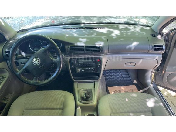 2004 model V.Wagen Passat 1.6 Benzin&Lpg Manuel
