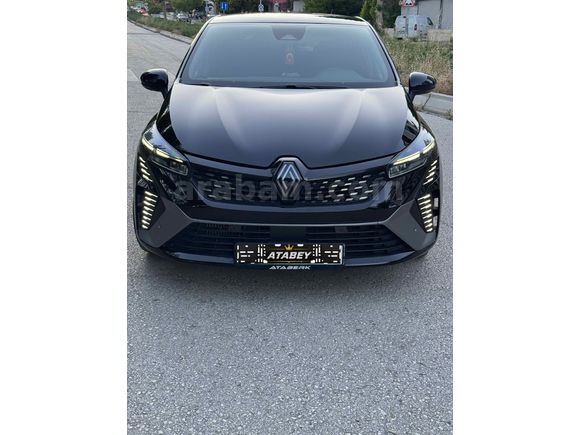 Sahibinden Renault Clio 1.0 TCe Techno Esprit Alpine 2024 Model 