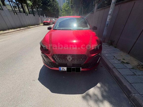 Sahibinden Renault Clio 1.2 Tce Esprit Alpine2026 Model 