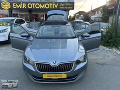 EMİR OTOMOTİV'DEN 2017 DEĞİŞEN YOK 1.6 DSG SUPERB BAKIMLI
