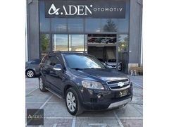 ADEN OTOMOTİV'DEN CHEVROLET CAPTİVA HİGH OTOMATİK
