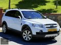 ADA'DAN 2011 CAPTIVA 7 KİŞİLİK DEĞİŞENSİ K.ISITMA + NAVİGASYON