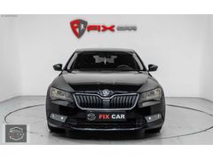 2016 242 BİN DE SKODA SUPERB 1.6 TDI OTOMATİK STYLE DEĞİŞENSİZ