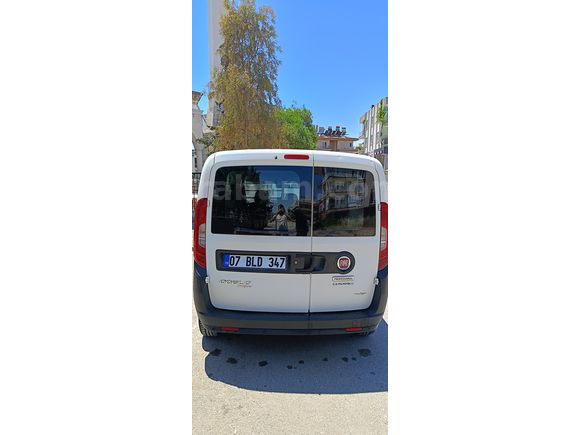 Sahibinden temiz doblo