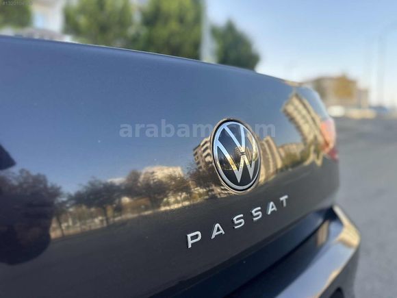 2020 VW PASSAT 1.6TDI BUSSİNES YENİ LOGO YENİ KLİMA 1 PARÇA BOYA