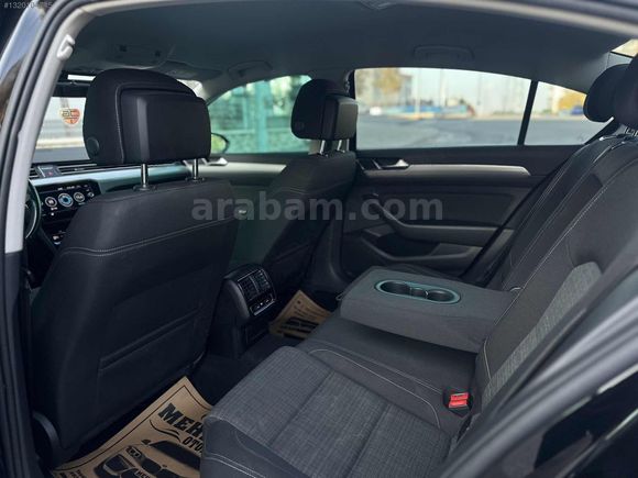 2020 VW PASSAT 1.6TDI BUSSİNES YENİ LOGO YENİ KLİMA 1 PARÇA BOYA