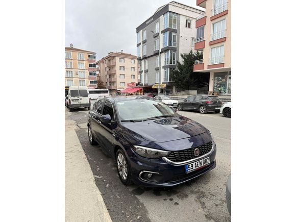 Sahibinden Fiat Egea 1.4 Fire Easy Plus 2018 Model 
