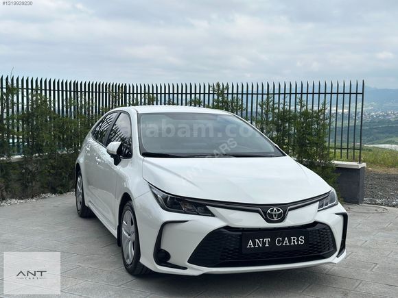 ANT CARS I 2023 HATASIZ BOYASIZ 22.000KM OTOMATİK 1.5 VİSİON