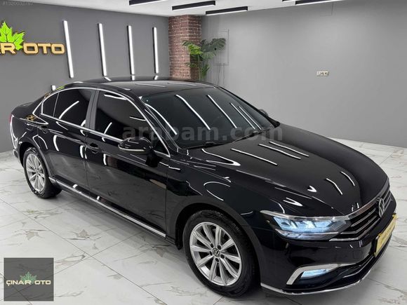 2020 Passat 1.6 TDI BMT Business DSG Yeni Logo Yeni KLima