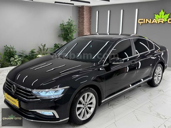 2020 Passat 1.6 TDI BMT Business DSG Yeni Logo Yeni KLima