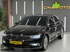 2020 Passat 1.6 TDI BMT Business DSG Yeni Logo Yeni KLima