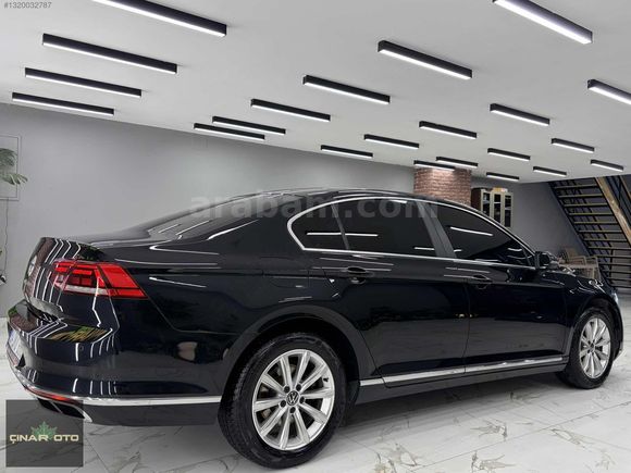 2020 Passat 1.6 TDI BMT Business DSG Yeni Logo Yeni KLima