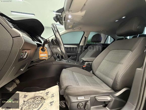 2020 Passat 1.6 TDI BMT Business DSG Yeni Logo Yeni KLima
