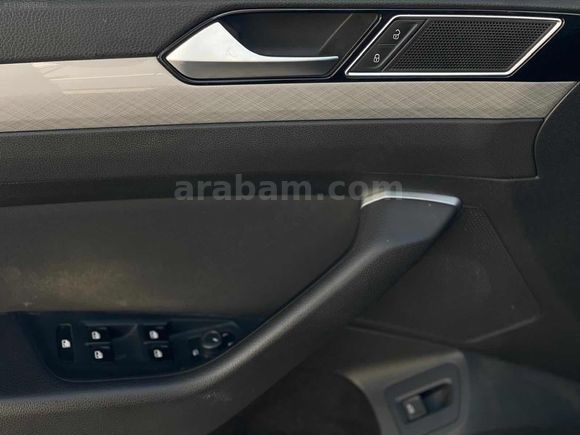 BARAJ AUTO'DAN BOYASIZ DEĞİŞENSIZ PASSAT