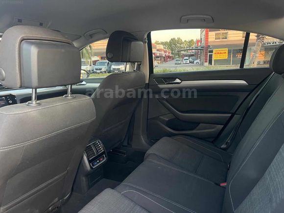BARAJ AUTO'DAN BOYASIZ DEĞİŞENSIZ PASSAT