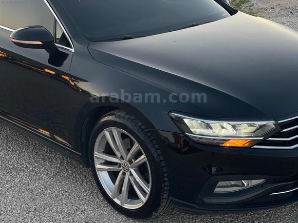 BARAJ AUTO'DAN BOYASIZ DEĞİŞENSIZ PASSAT