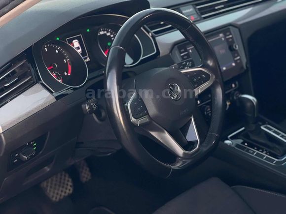 BARAJ AUTO'DAN BOYASIZ DEĞİŞENSIZ PASSAT