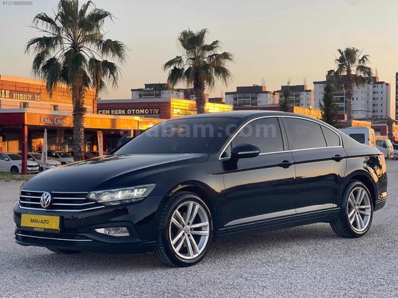 BARAJ AUTO'DAN BOYASIZ DEĞİŞENSIZ PASSAT