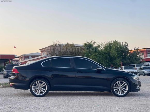 BARAJ AUTO'DAN BOYASIZ DEĞİŞENSIZ PASSAT