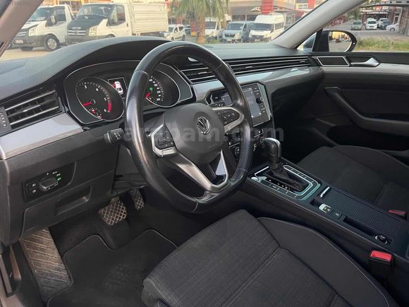 BARAJ AUTO'DAN BOYASIZ DEĞİŞENSIZ PASSAT