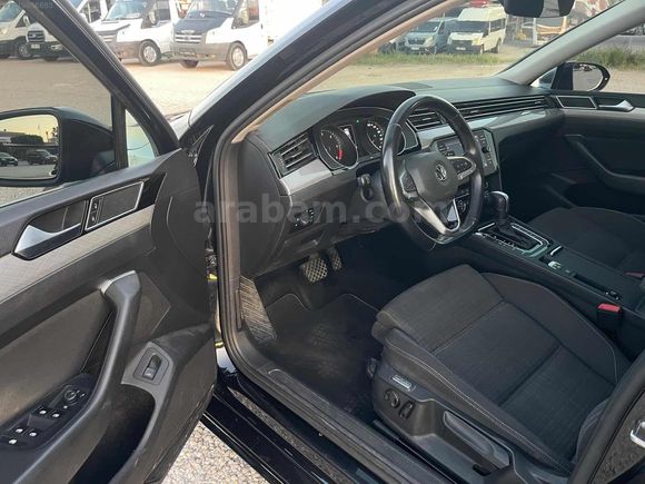 BARAJ AUTO'DAN BOYASIZ DEĞİŞENSIZ PASSAT