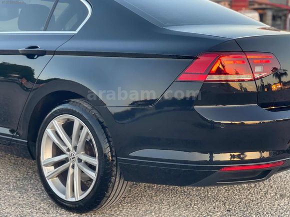 BARAJ AUTO'DAN BOYASIZ DEĞİŞENSIZ PASSAT