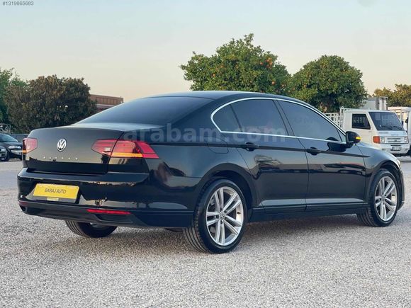 BARAJ AUTO'DAN BOYASIZ DEĞİŞENSIZ PASSAT