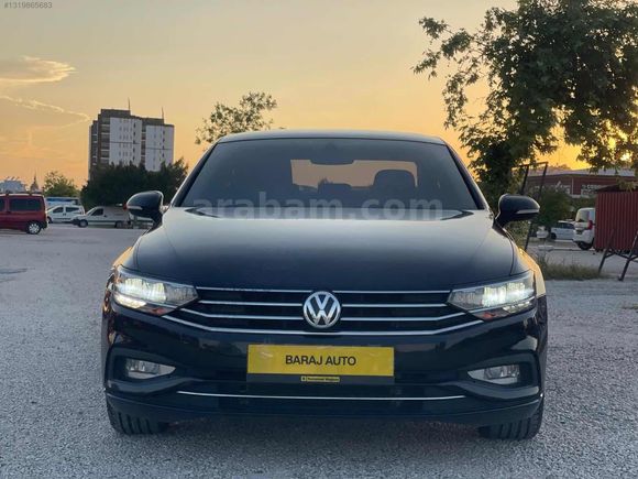BARAJ AUTO'DAN BOYASIZ DEĞİŞENSIZ PASSAT