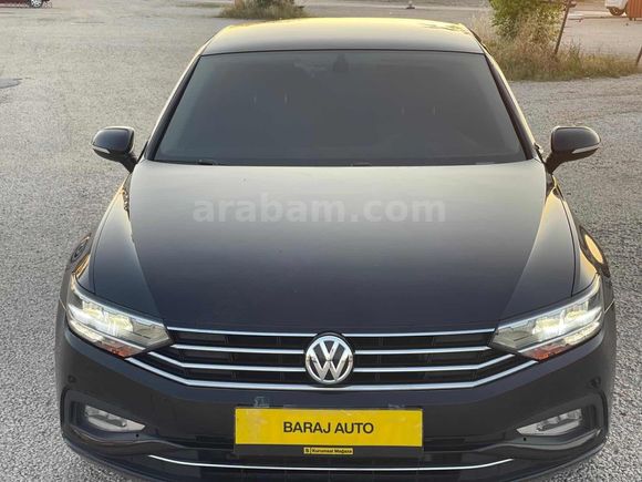 BARAJ AUTO'DAN BOYASIZ DEĞİŞENSIZ PASSAT