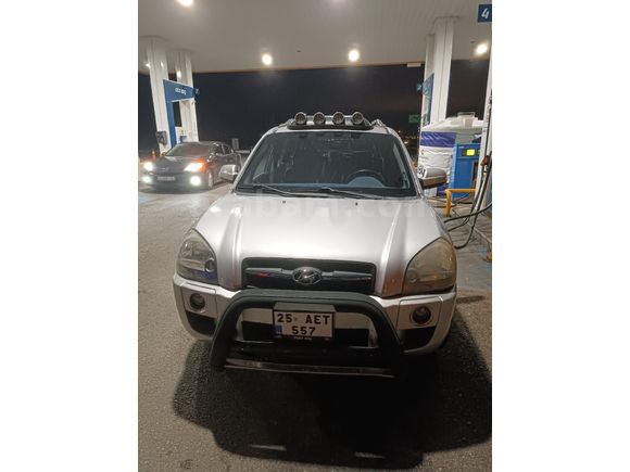SAHİBİNDEN ARAZİ SUV TEMİZ SORUNSUZ