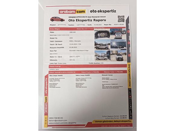 SAHİBİNDEN ARAZİ SUV TEMİZ SORUNSUZ