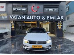 VATAN AUTO'DAN WW PASSAT YENİ KASA HATASIZ/BOYASIZ/DEĞİŞENSİZ