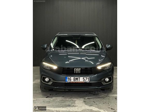 ZEKİ OTOMOTİV İNEGÖL'DEN HATASIZ BOYASIZ EGEA