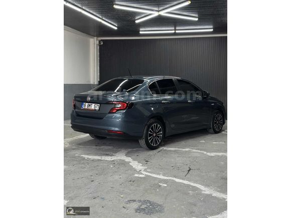 ZEKİ OTOMOTİV İNEGÖL'DEN HATASIZ BOYASIZ EGEA