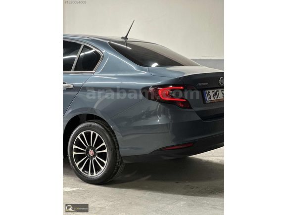 ZEKİ OTOMOTİV İNEGÖL'DEN HATASIZ BOYASIZ EGEA