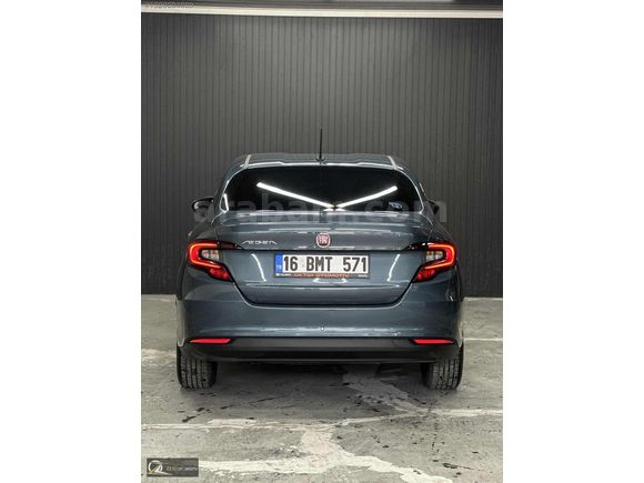 ZEKİ OTOMOTİV İNEGÖL'DEN HATASIZ BOYASIZ EGEA