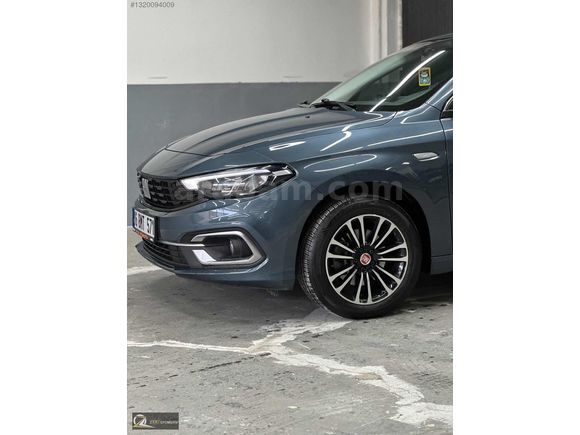 ZEKİ OTOMOTİV İNEGÖL'DEN HATASIZ BOYASIZ EGEA
