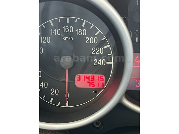 Masrafsız Binilecek Alfa Romeo 147 1.6 TS