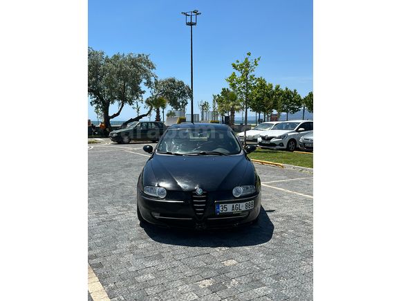 Masrafsız Binilecek Alfa Romeo 147 1.6 TS
