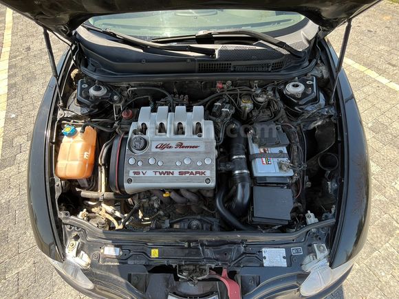 Masrafsız Binilecek Alfa Romeo 147 1.6 TS