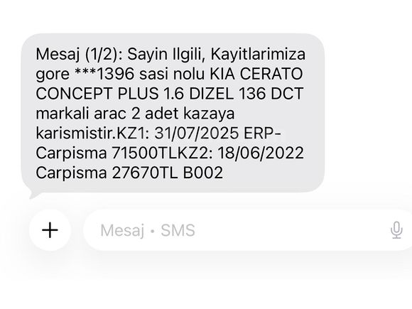 TEKİNDAĞDAN 2016 KIA CERATOCONCEPT PLUS 1.6 DCT 