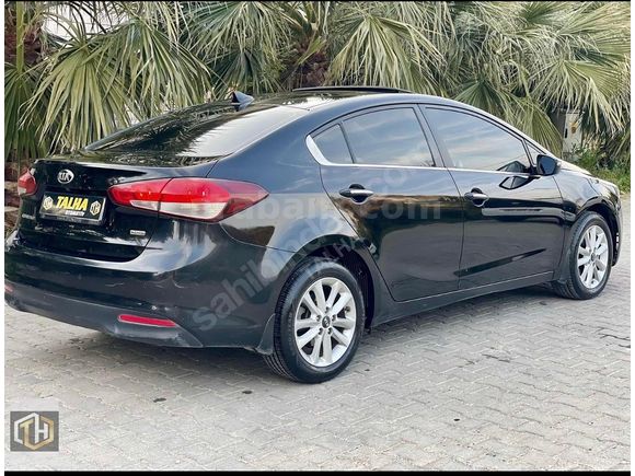 TEKİNDAĞDAN 2016 KIA CERATOCONCEPT PLUS 1.6 DCT 