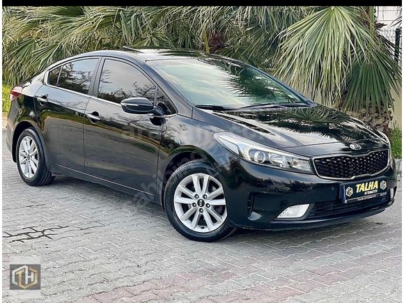TEKİNDAĞDAN 2016 KIA CERATOCONCEPT PLUS 1.6 DCT 