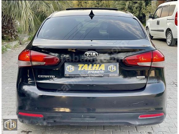 TEKİNDAĞDAN 2016 KIA CERATOCONCEPT PLUS 1.6 DCT 
