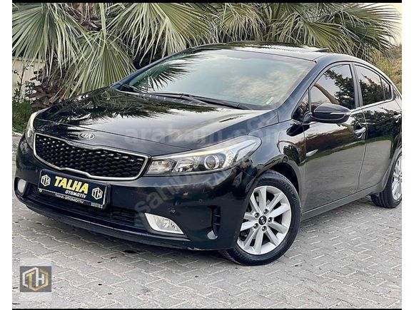 TEKİNDAĞDAN 2016 KIA CERATOCONCEPT PLUS 1.6 DCT 