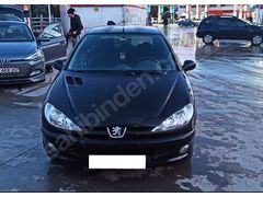 Sahibinden Peugeot 206 1.4 Fever 2007 Model 