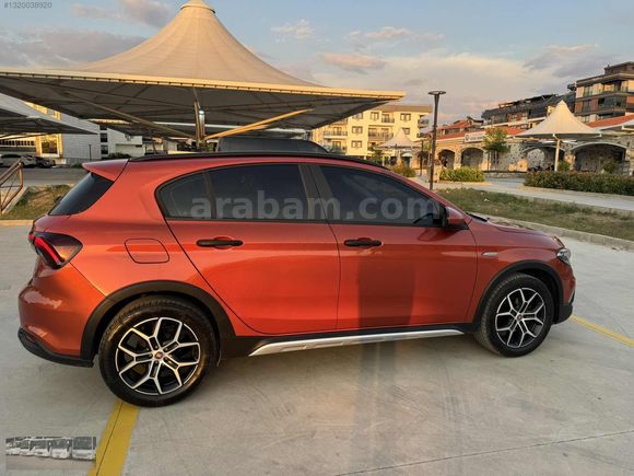 2023 HATASIZ MODEL EGEA CROSS