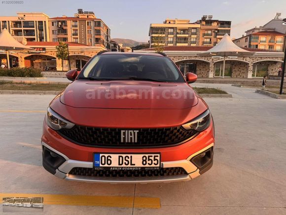 2023 HATASIZ MODEL EGEA CROSS