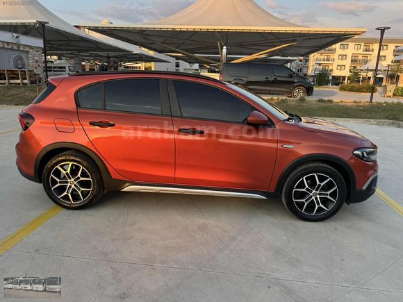 2023 HATASIZ MODEL EGEA CROSS