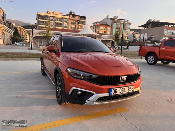 2023 HATASIZ MODEL EGEA CROSS
